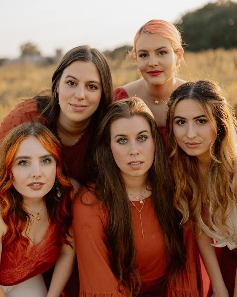 Cimorelli Band