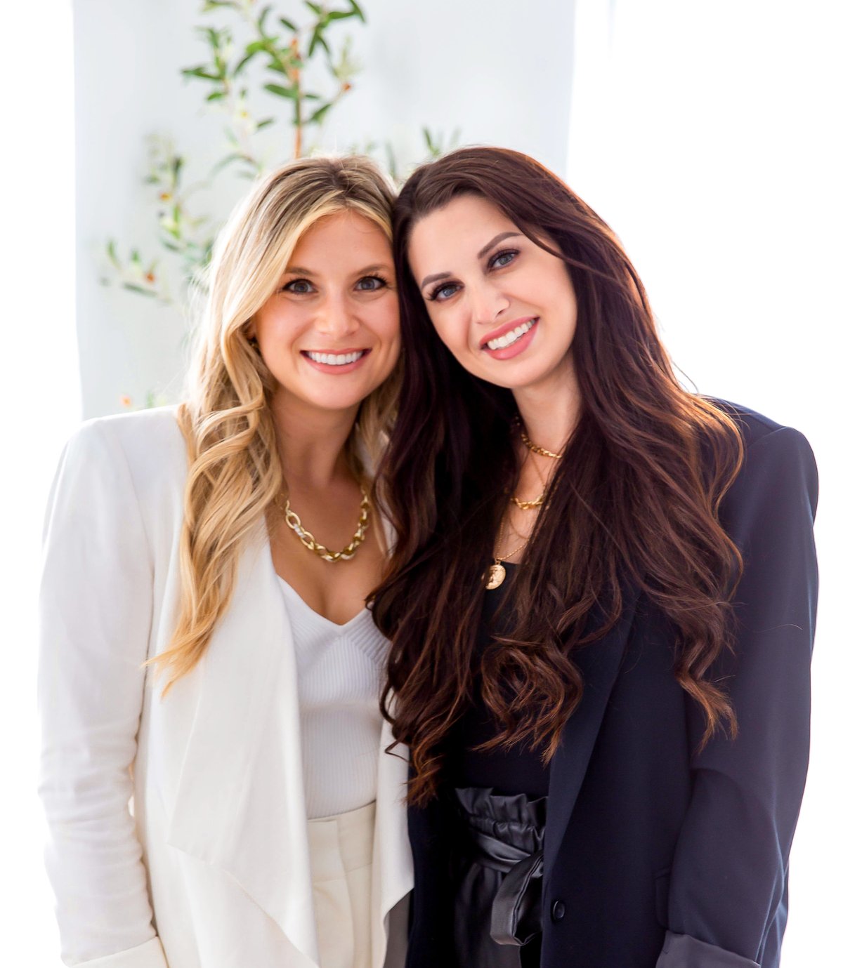 Anna Brooks & Joelle Masterson — Founders